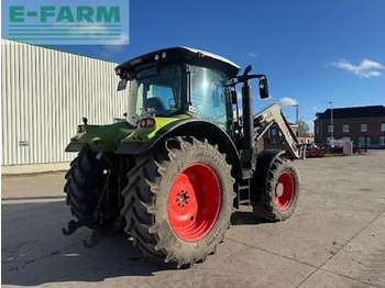 Tracteur agricole CLAAS arion 520: photos 4