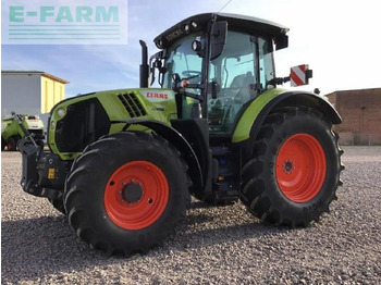 Tracteur agricole CLAAS Arion 530