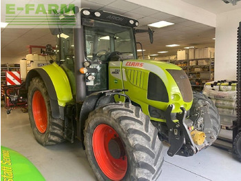 Tracteur agricole CLAAS Arion 530