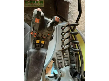 Tracteur agricole CLAAS arion 530 cis CIS: photos 4