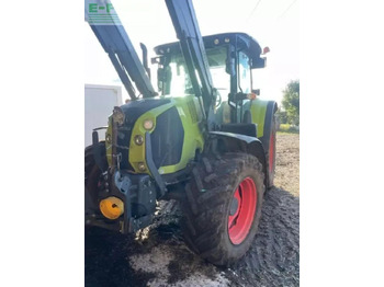 Tracteur agricole CLAAS Arion 530