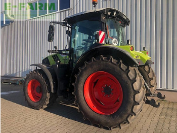 Tracteur agricole CLAAS arion 550 cm cis+: photos 4