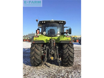 Tracteur agricole CLAAS arion 550 cmatic: photos 5