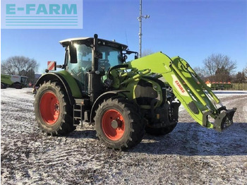 Tracteur agricole CLAAS arion 550 cmatic: photos 3