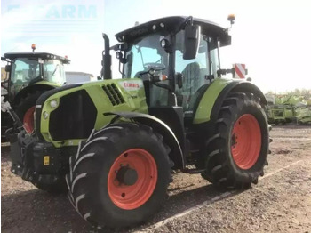 Tracteur agricole CLAAS Arion 550