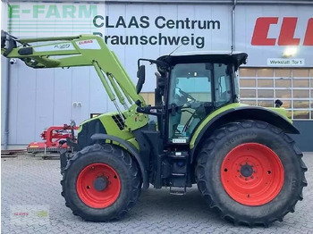 Tracteur agricole CLAAS Arion 550