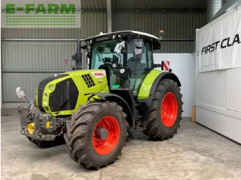 Tracteur agricole CLAAS Arion 550