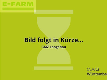 Tracteur agricole CLAAS Arion 550