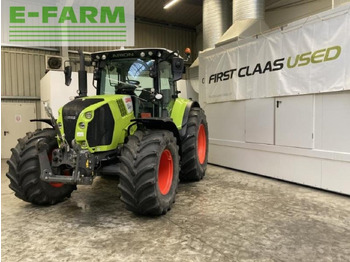 Tracteur agricole CLAAS Arion 550