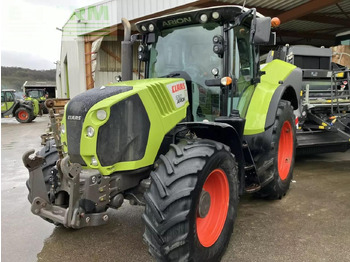 Tracteur agricole CLAAS Arion 550
