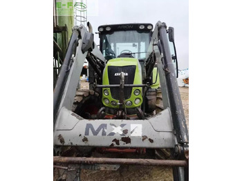 Tracteur agricole CLAAS arion 610: photos 4