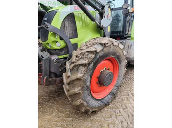Tracteur agricole CLAAS arion 610: photos 5