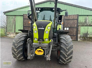 Tracteur agricole CLAAS arion 620: photos 2