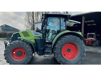Tracteur agricole CLAAS arion 620: photos 2