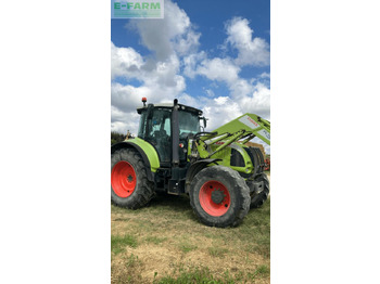 Tracteur agricole CLAAS arion 620 cis CIS: photos 2