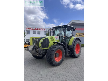 Tracteur agricole CLAAS Arion 650