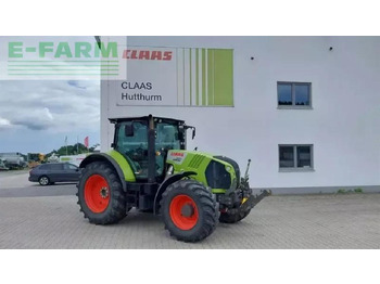 Tracteur agricole CLAAS Arion 650