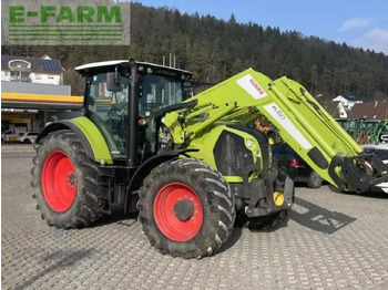 Tracteur agricole CLAAS Arion 650