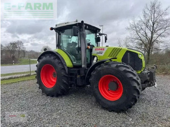 Tracteur agricole CLAAS Arion 650