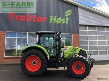 Tracteur agricole CLAAS Arion 650