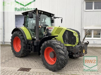 Tracteur agricole CLAAS Arion 650