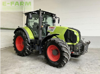 Tracteur agricole CLAAS Arion 650