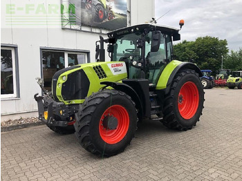 Tracteur agricole CLAAS Arion 650