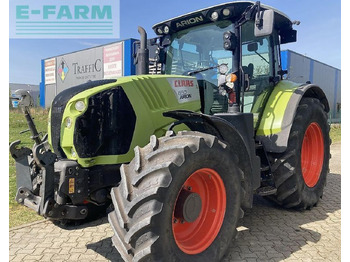 Tracteur agricole CLAAS arion 650 cmatic CMATIC: photos 5 Tracteur agricole CLAAS arion 650 cmatic CMATIC: photos 5