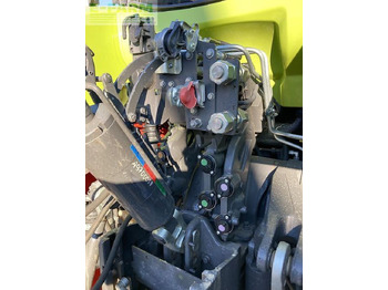 Tracteur agricole CLAAS arion 650 cmatic cebis CMATIC CEBIS: photos 4 Tracteur agricole CLAAS arion 650 cmatic cebis CMATIC CEBIS: photos 4