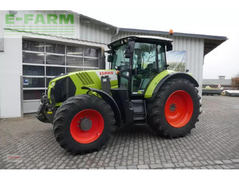 Tracteur agricole CLAAS Arion 650