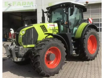 Tracteur agricole CLAAS Arion 650