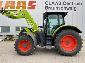 Tracteur agricole CLAAS Arion 650
