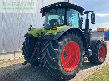 Tracteur agricole CLAAS arion 660: photos 2 Tracteur agricole CLAAS arion 660: photos 2