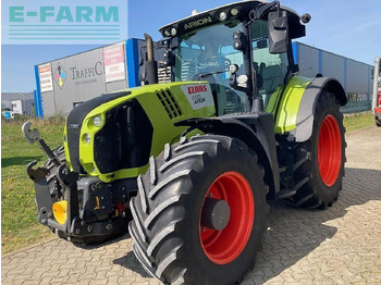 Tracteur agricole CLAAS arion 660: photos 5 Tracteur agricole CLAAS arion 660: photos 5