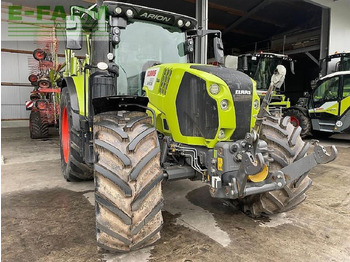 Tracteur agricole CLAAS Arion 660