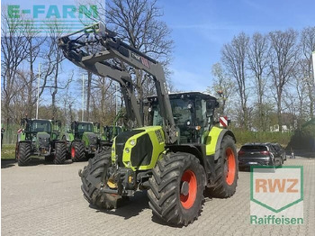 Tracteur agricole CLAAS Arion 660