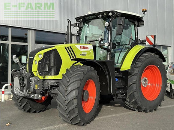 Tracteur agricole CLAAS Arion 660