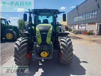Tracteur agricole CLAAS arion 660 cmatic: photos 2 Tracteur agricole CLAAS arion 660 cmatic: photos 2