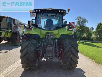 Tracteur agricole CLAAS arion 660 cmatic cebis CMATIC CEBIS: photos 4