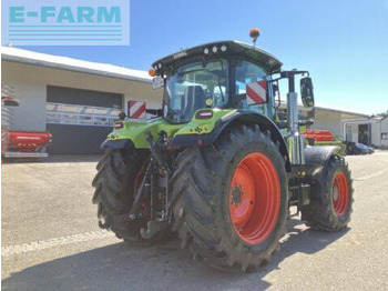Tracteur agricole CLAAS arion 660 cmatic cebis CMATIC CEBIS: photos 5