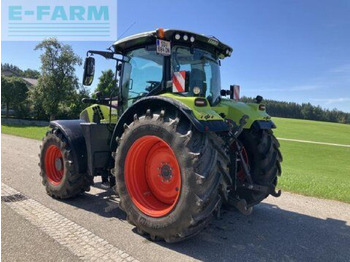 Tracteur agricole CLAAS arion 660 cmatic cebis CMATIC CEBIS: photos 3