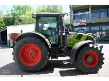 Tracteur agricole CLAAS Arion 660