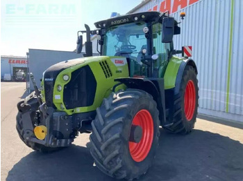 Tracteur agricole CLAAS Arion 660