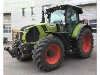 Tracteur agricole CLAAS Arion 660