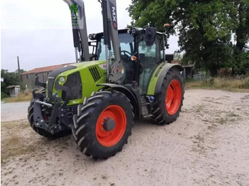 Tracteur agricole CLAAS Arion