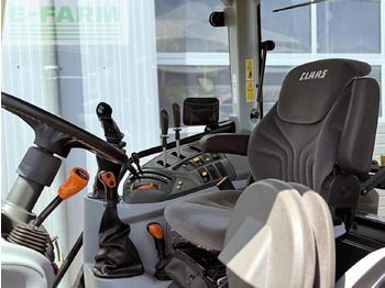 Tracteur agricole CLAAS atos 220 c + fl 60e sauter fhz: photos 4