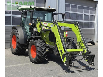 Tracteur agricole CLAAS atos 220 c + fl 60e sauter fhz: photos 2