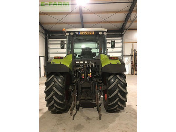 Tracteur agricole CLAAS atz 567: photos 2