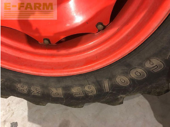 Tracteur agricole CLAAS atz 567: photos 3