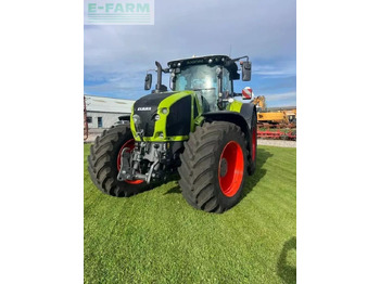 Tracteur agricole CLAAS axio 960: photos 3 Tracteur agricole CLAAS axio 960: photos 3